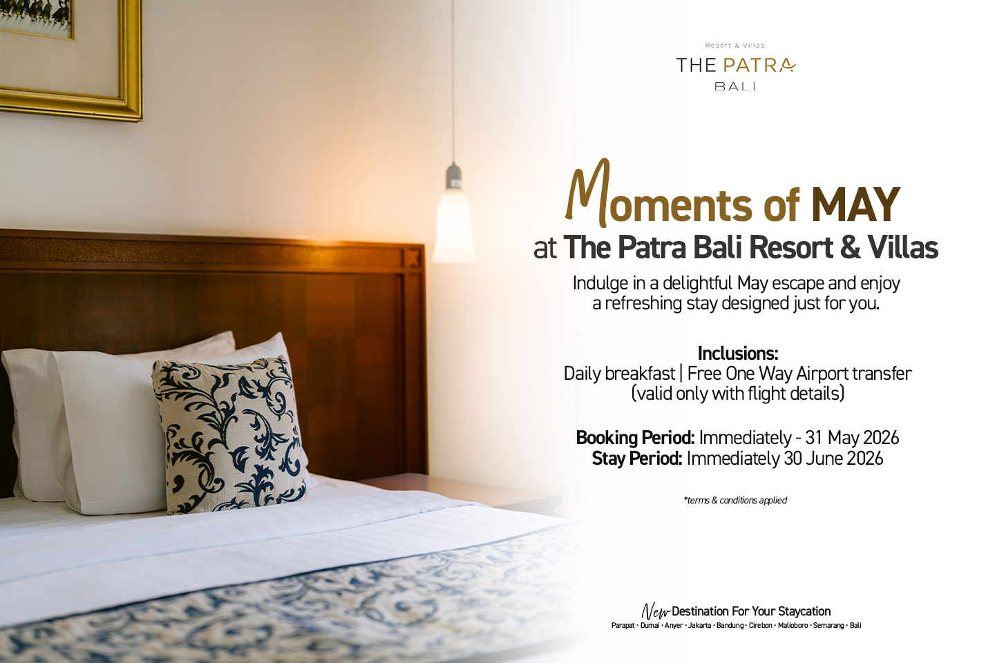 The Patra Bali Resort & Villas