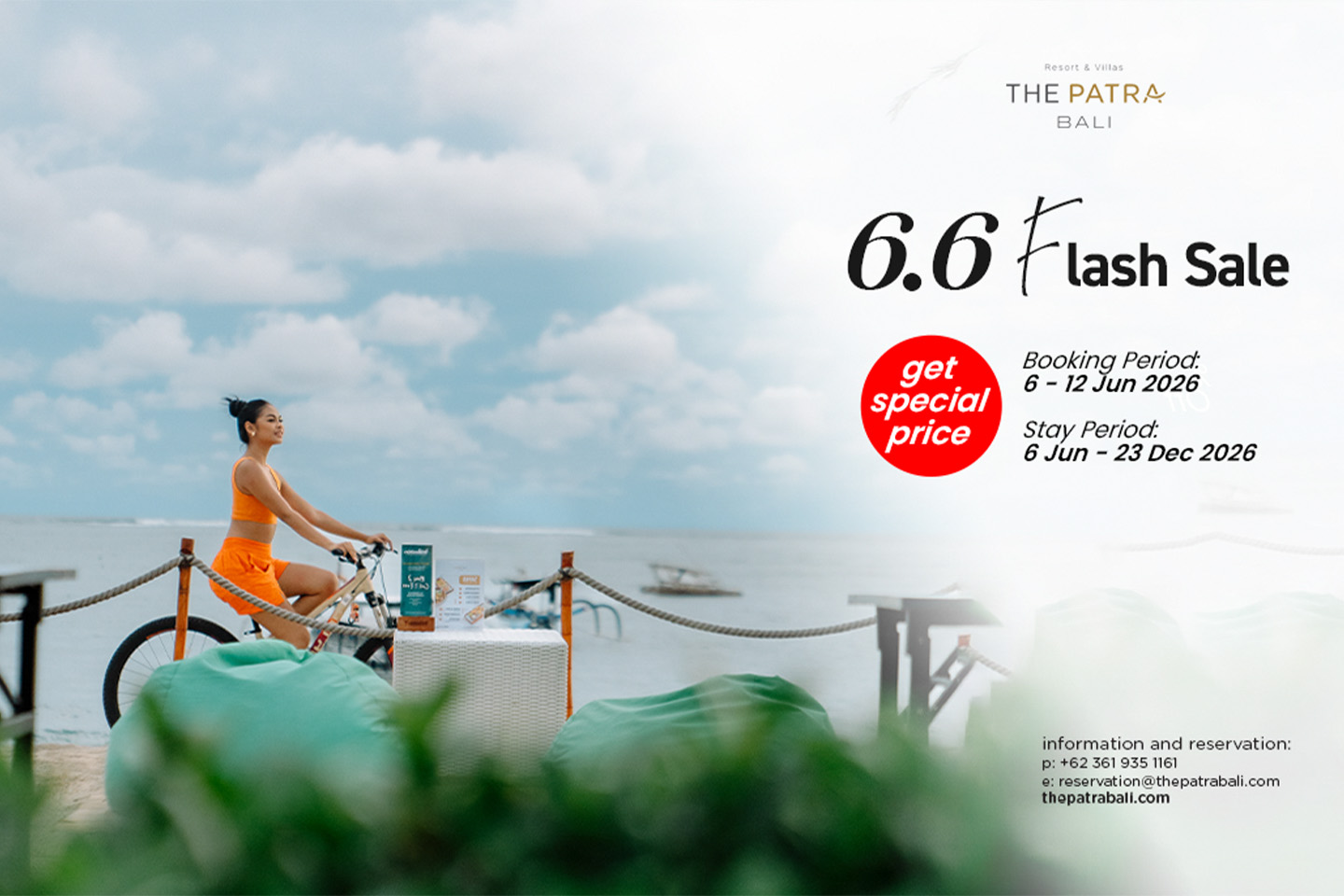 The Patra Bali Resort & Villas